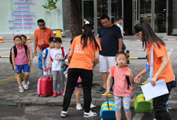 西南中學生夏令營讓孩子度過充實的暑期生活