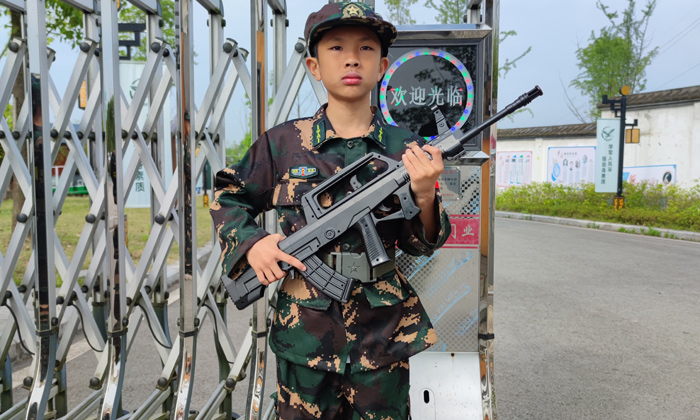 西南軍事夏令營有效果嗎