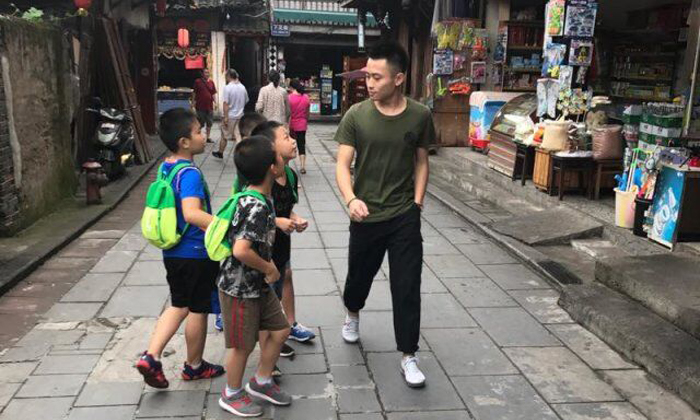 西南中小學生夏令營