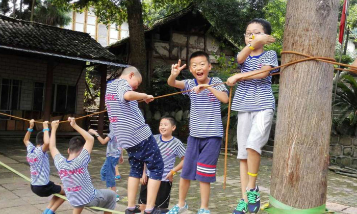 西南夏令營