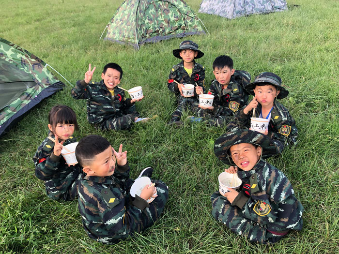 西南兒童夏令營哪家好