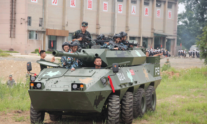 西南軍事夏令營(yíng)報(bào)名哪家好