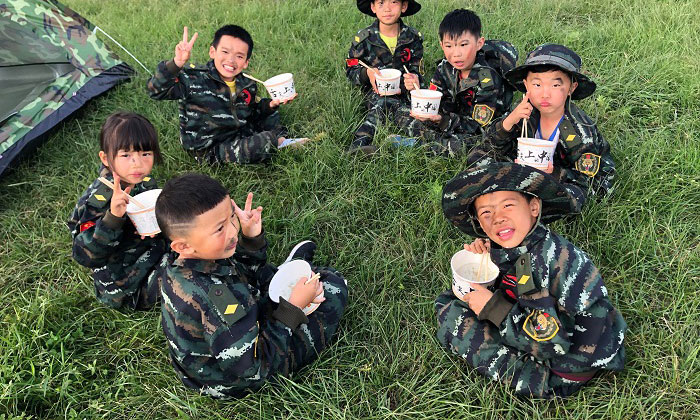 西南青少年夏令營費用多少