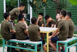 青少年云南軍事夏令營有哪些具體的活動？