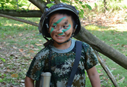來重慶參加軍事夏令營送孩子一場特訓(xùn)！