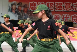  值得一去的西南地區(qū)軍事夏令營表