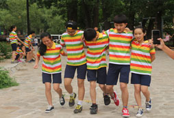 西南軍事夏令營讓孩子體驗真實的軍旅文化