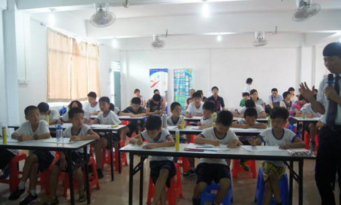 西南小學生夏令營機構推薦