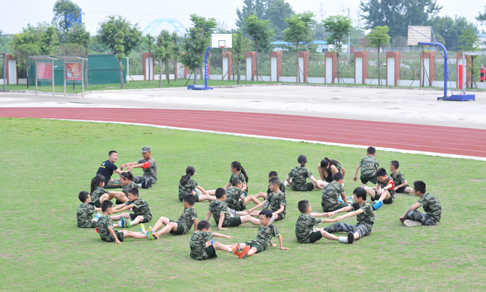 西南軍事夏令營有哪些