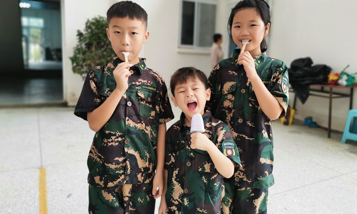 西南軍事夏令營有哪些