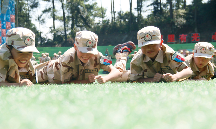 西南軍事夏令營有哪些