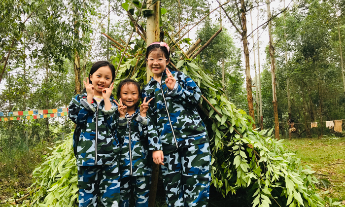 西南軍事夏令營有哪些