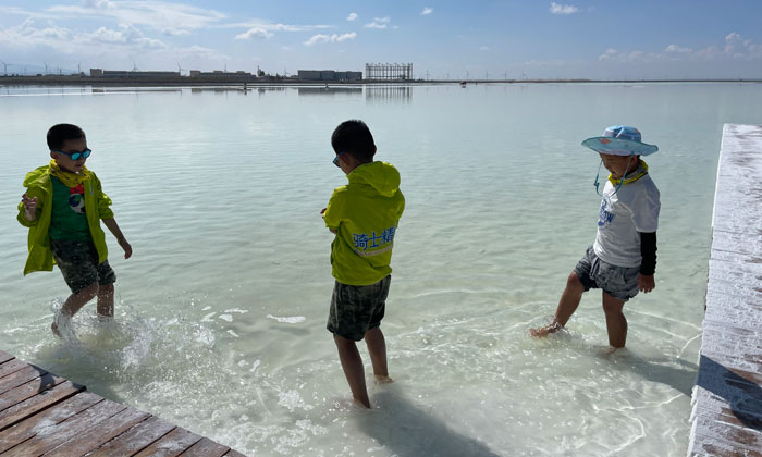 海邊轉(zhuǎn)轉(zhuǎn)