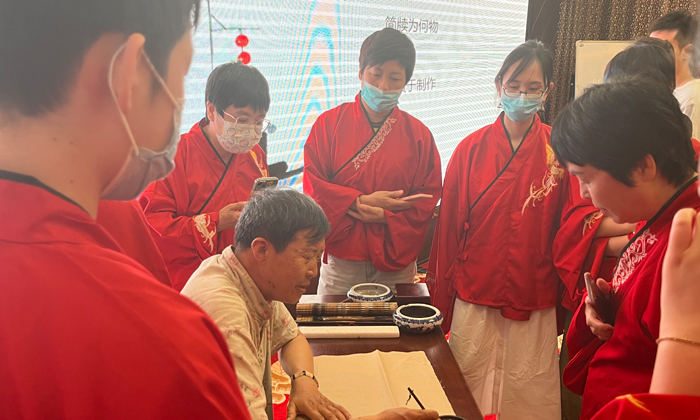 一起學習