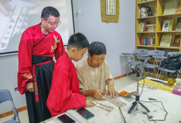 孩子參加新大陸游學(xué)夏令營(yíng)怎么樣？