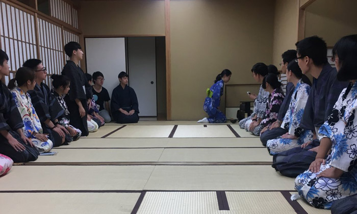 日本夏令營(yíng)讓孩子開眼看世界