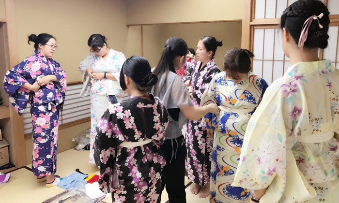 日本夏令營(yíng)游學(xué)讓孩子真正有收獲
