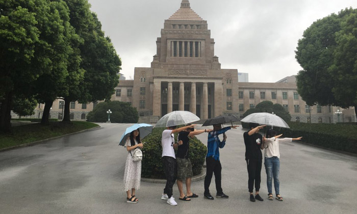 把珍貴的日本夏令營(yíng)之行的效果達(dá)到最大化