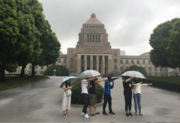 把珍貴的日本夏令營(yíng)之行的效果達(dá)到最大化