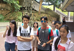 參加香港夏令營為以后香港留學做準備