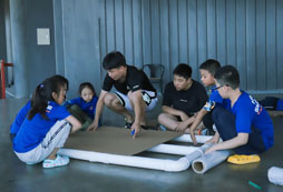 青少年參加千島湖星空國際夏令營好不好