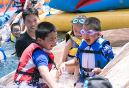 千島湖星空國際夏令營為青少年打造高質(zhì)量課程