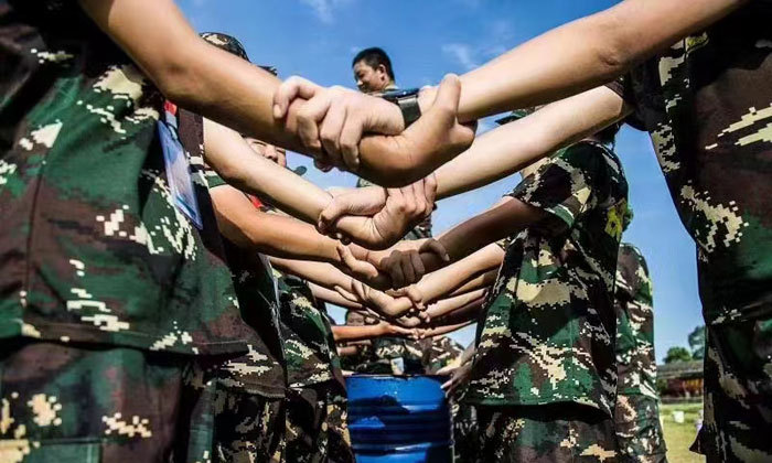 邢臺(tái)青少年夏令營(yíng)怎么樣