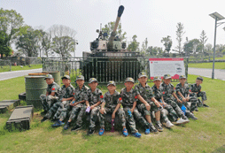 邢臺軍事夏令營讓孩子受益一生