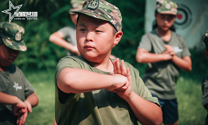 軍體拳