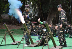 星耀軍事夏令營(yíng)課程特色有哪些