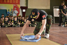 星耀軍事夏令營營地環(huán)境怎么樣？