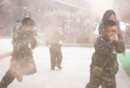 星耀軍事夏令營值得孩子參加嗎？