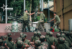 星耀軍事夏令營帶給孩子哪些收獲？