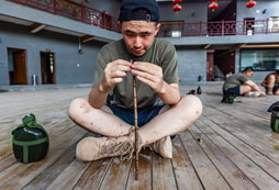 鍛煉專注力