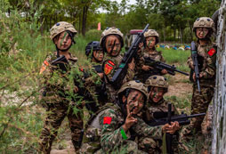 信號(hào)旗軍事夏令營(yíng)課程特色有哪些