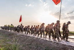 參加信號(hào)旗軍事夏令營(yíng)的八大收獲！