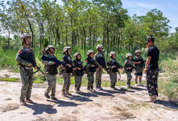 信號(hào)旗軍事夏令營(yíng)都有哪些課程體系呢？