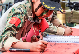 信號(hào)旗軍事夏令營(yíng)怎么樣？