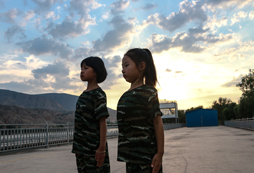 信號(hào)旗軍事夏令營(yíng)為孩子量身打造