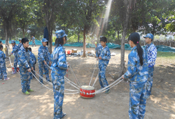 西寧中學(xué)生軍事夏令營(yíng)活動(dòng)對(duì)于孩子的意義
