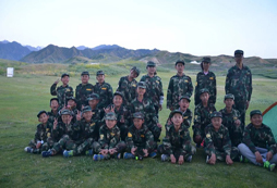 新疆軍事夏令營的教官會不會太嚴(yán)厲
