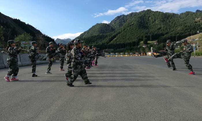 新疆夏令營機(jī)構(gòu)有哪些