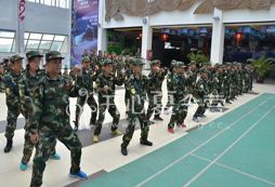 暑期報名新疆軍事夏令營需要多少錢？