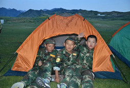 新疆有7天以內(nèi)軍事體驗夏令營嗎