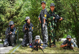 新疆軍事夏令營(yíng)的意義是什么？
