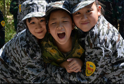 新疆軍事夏令營對(duì)于兒童有什么幫助？