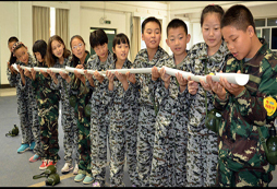 2017新疆軍事夏令營怎么樣？