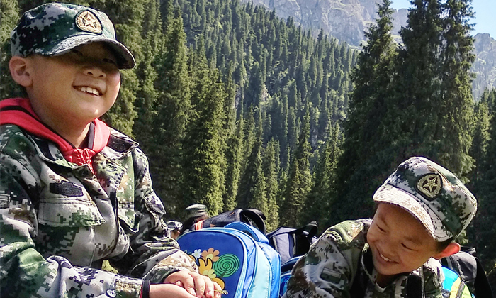 新疆正規(guī)軍事夏令營有哪些