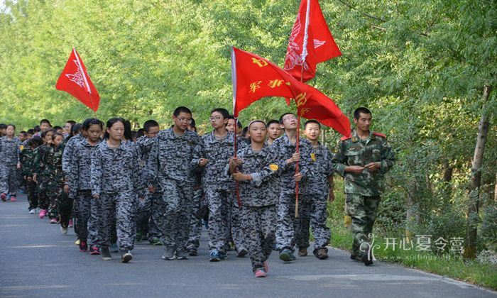 2017新疆軍事夏令營