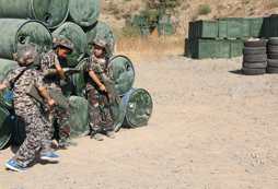 新疆軍事夏令營的課程都有哪些亮點？